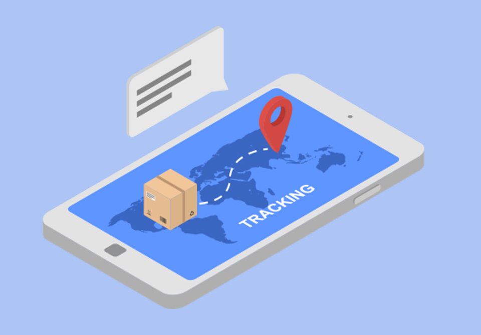 tracking order