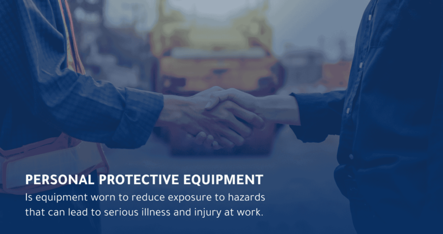 personal protective equipment