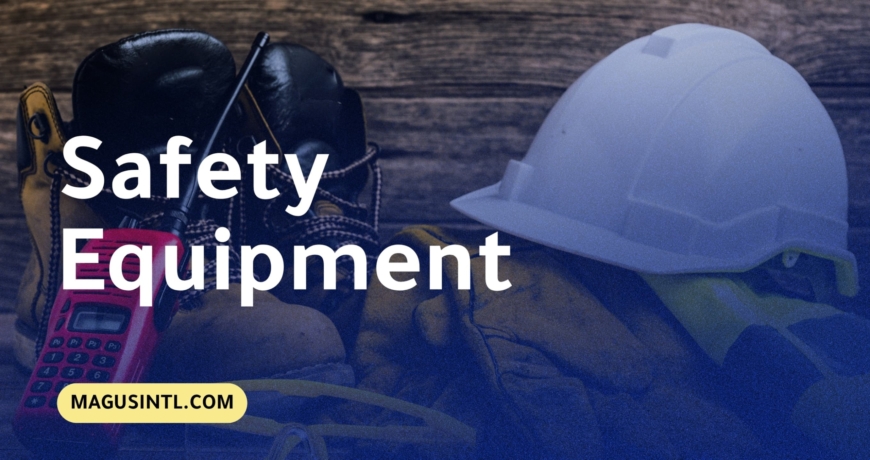 Professional Safety Equipment