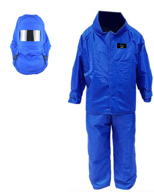 Cryogenic Suits