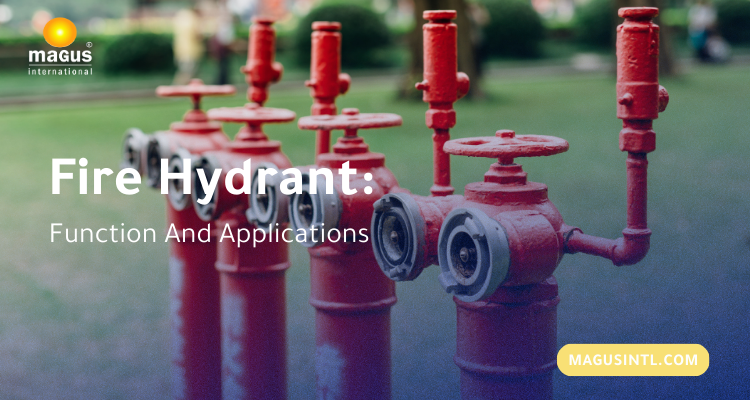 Fire Hydrant: Function And Applications