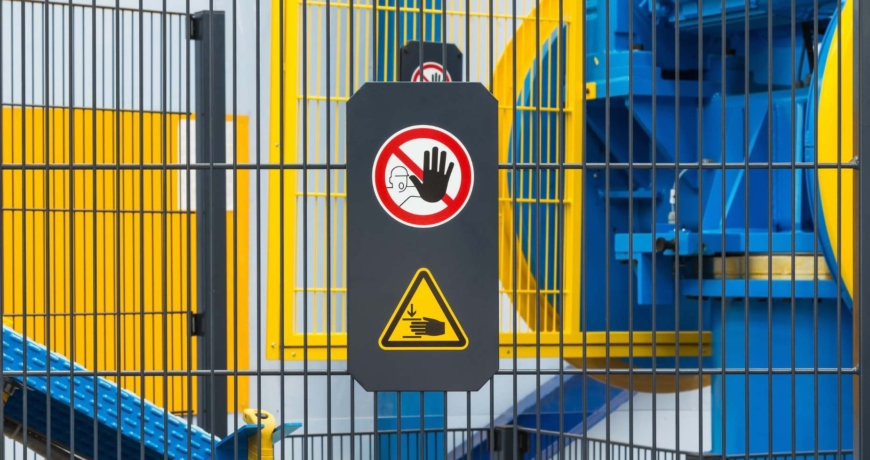 Ensuring Workplace Safety The Role of Safety Signs and Label