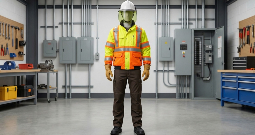 بدلة شركة الكهرباء