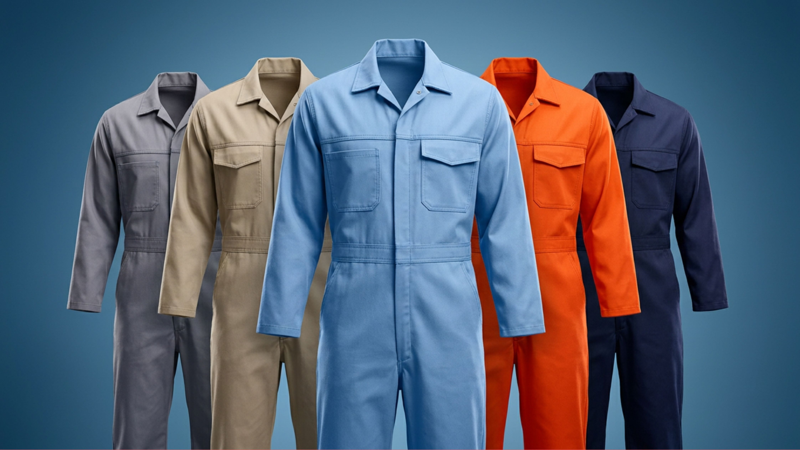 ملابس أمن | زي موحد احترافي لرجال الأمن