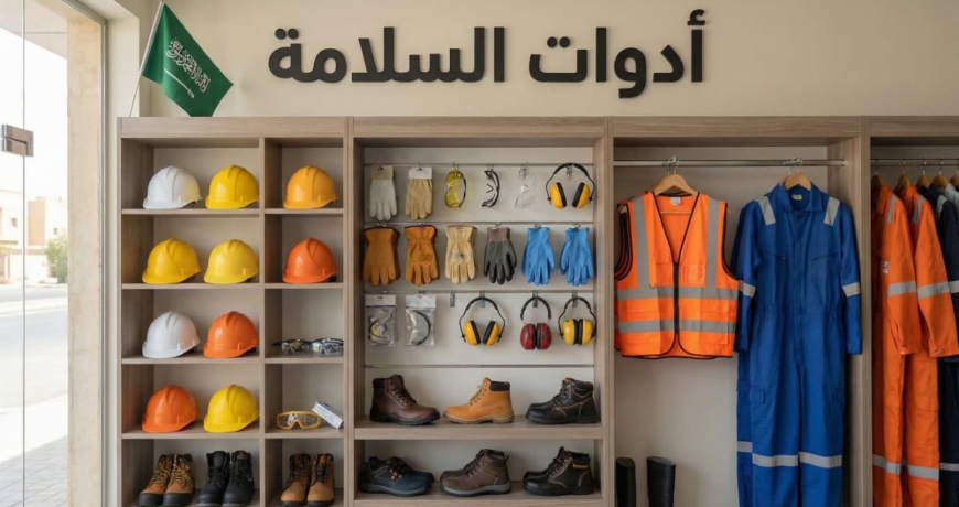 ادوات السلامة