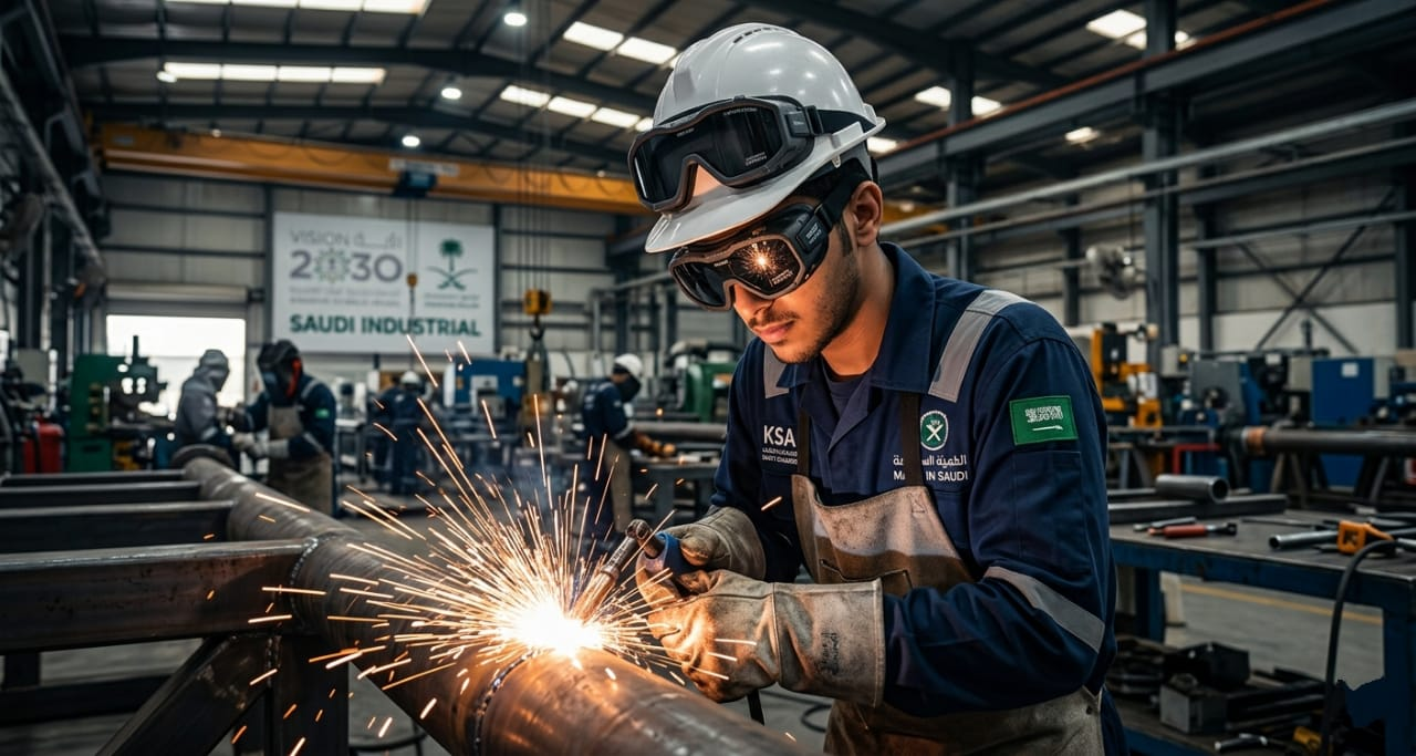 نظارة لحام | حماية العين أثناء أعمال اللحام