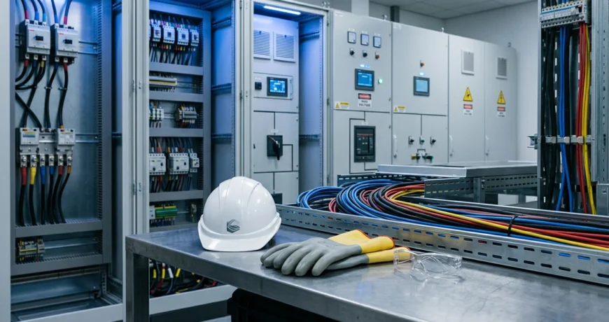 كيف تختار نظارة الحماية المناسبة لعملك؟