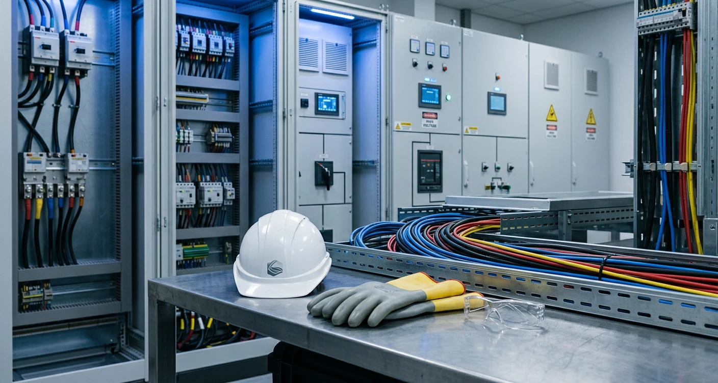 كيف تختار نظارة الحماية المناسبة لعملك؟